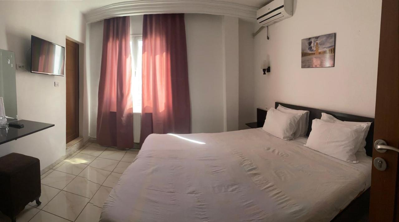 Hotel Metropole Residence Тунис Экстерьер фото